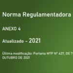 NR-20 - Anexo 4 - Exposição Ocupacional ao Benzeno em Postos de Serviços Revendedores de Combustíveis Automotivos